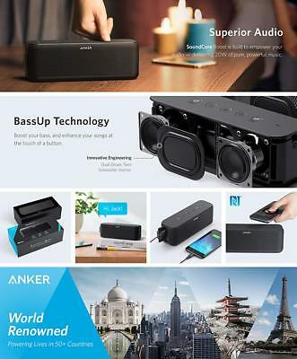 Anker Soundcore Bluetooth Speaker with built-in Mic (AK-A3102011)