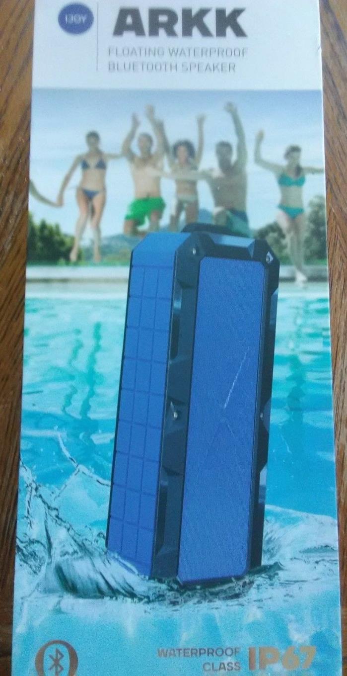 Bluetooth Speaker Waterproof Floating For Pool Water Resistant Speakers Portable