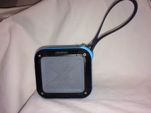 Gembonics Waterproof Wireless Speaker