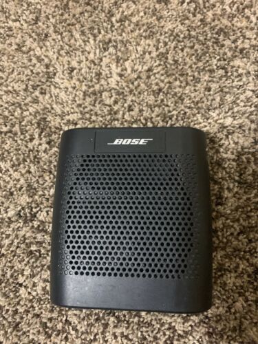Bose Soundlink Color 415859 Bluetooth Speaker - Black - 8/L51155A