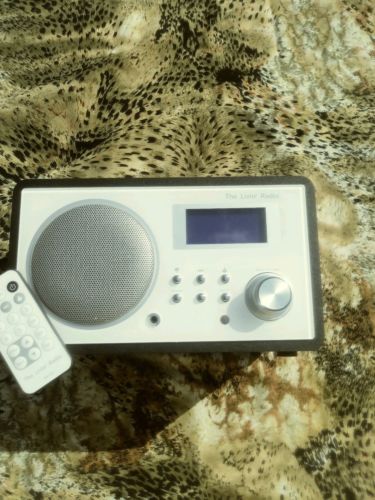 This is an Livio internet radio that is Pandora enabled