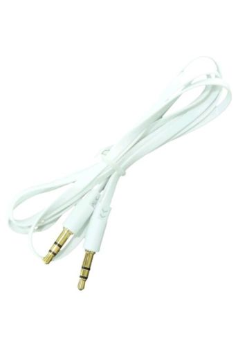 3.5mm Stereo Audio Cable Jack Car Aux Auxiliary Cord for iPod iPhone Android Mp3
