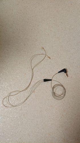 Linum Music G2 IEM Cable 2 pin 3.5mm