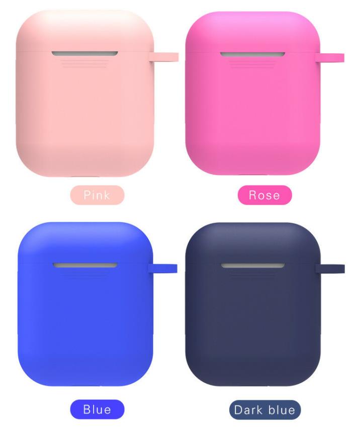 Airpods Case Accessories Shockproof Charging  Case Portable & Protective