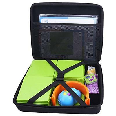 Storage Organizer Carrying Hard Case For Code And Go Robot Mouse Activity Set By