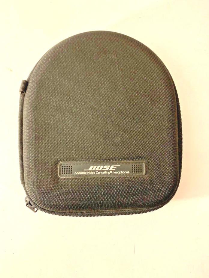 Bose QuietComfort QC2 Acoustic Noise Cancelling Headphone Carrying Case
