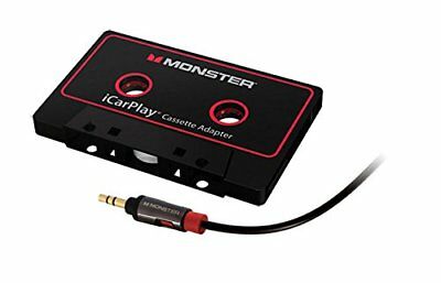 Icarplay 800 Cassette Adptr 3ft