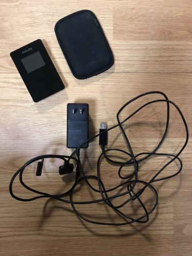 Philips Ipod Walk Man 30gb Mp3 Vintage Cd Tape Sony