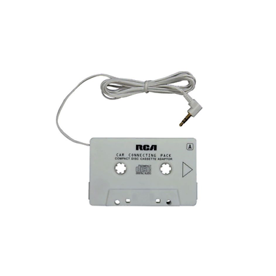 RCA AH760R MP3-CD Player Cassette Adapter