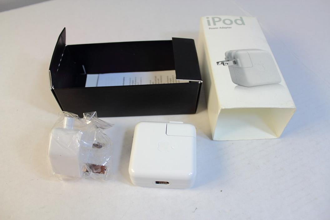 Apple iPod Power Adapter