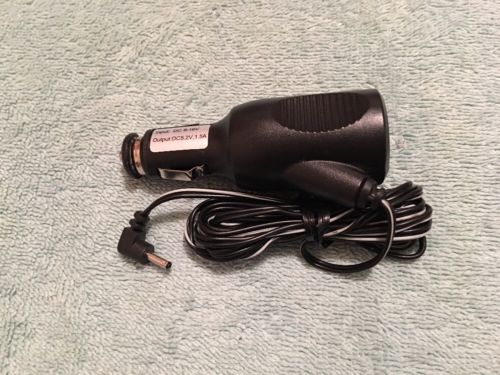 Sirius XM 5 Volt Car Power Charger Cord for SUPV1, SLV1, SLV2, 136-4458 - T5VCLA