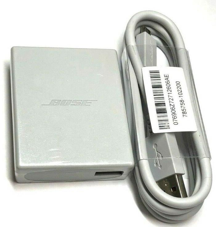 Genuine Bose Soundlink Mini Series 2 Charger Bose Revolve Revolve + QC35 QC30