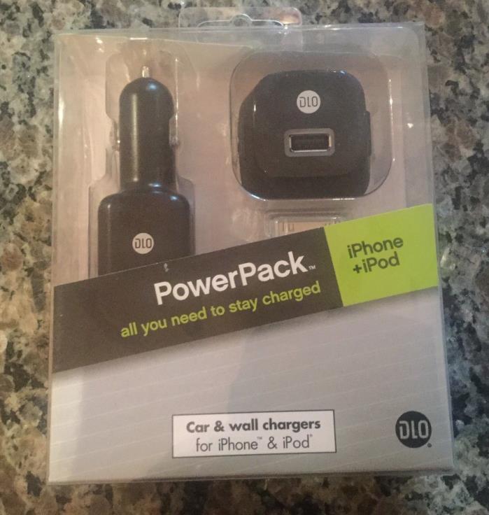 iPhone & iPod chargers