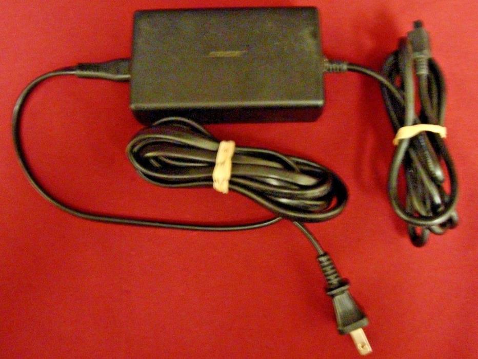 Bose SoundDock Switching Power Supply/AC Adapter/Cord-Series I-Model-PSM36W-208