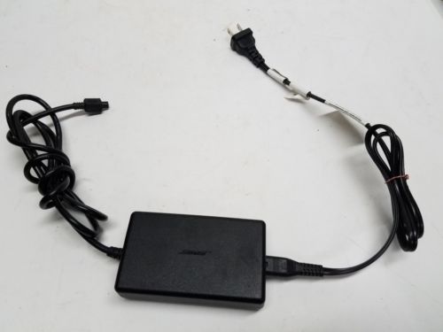 Black Bose Sounddock I Power Supply  PSM36W-208 4 Prongs Charger for SoundDock 1