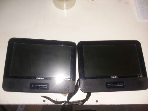 PHILIPS PET942237 DVD PLAYERS