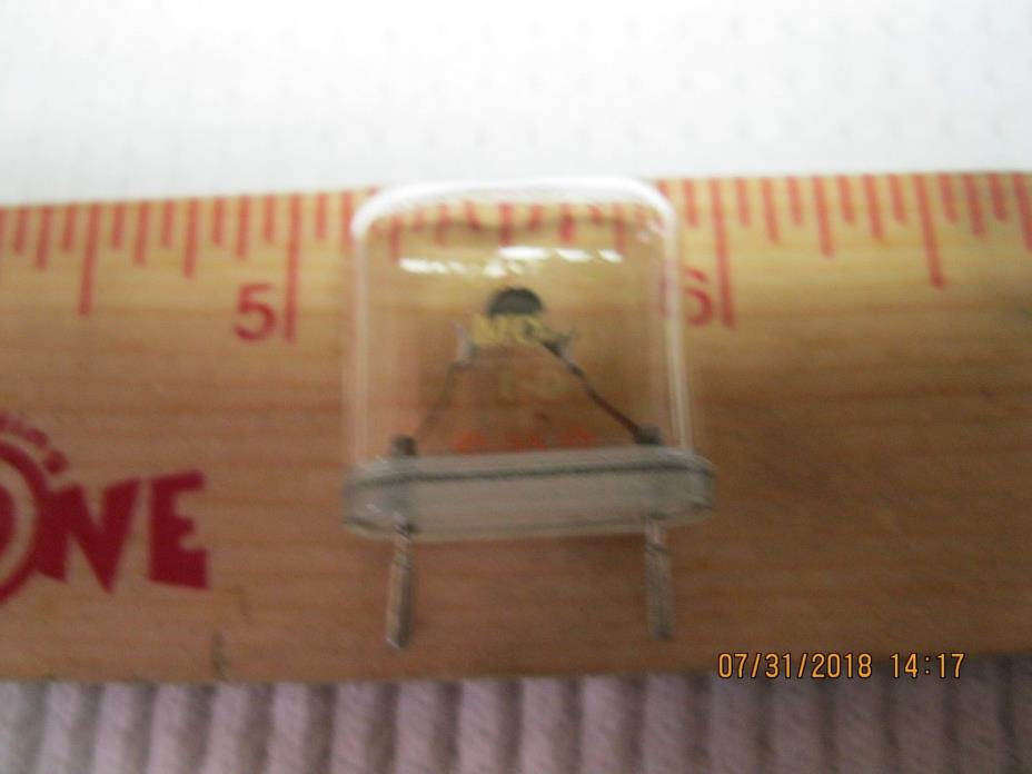 Collins Radio FM Transmitter 830E-1A Crystal Part # 289-2838-00