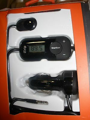 Griffin iTrip Auto HandsFree FM Transmitter for iPhone 3G/3GS/4/4S & Others 7D