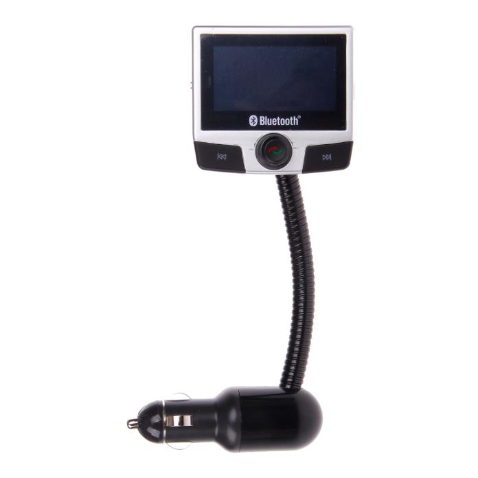 Bluetooth Car FM Transmitter Wireless Radio Adapter USB Charger Mp3 Player