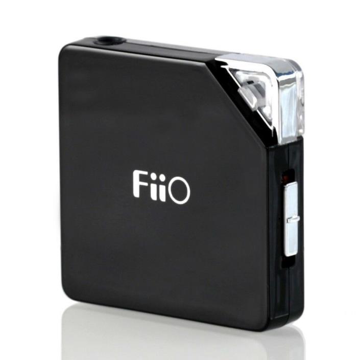 FiiO E6 Portable Headphone Amplifier