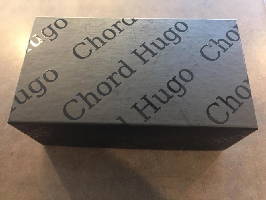 Chord Hugo Portable DAC Headphone Amplifier
