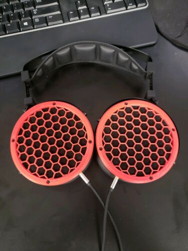 Monoprice M1060 Grille 3d Printed.