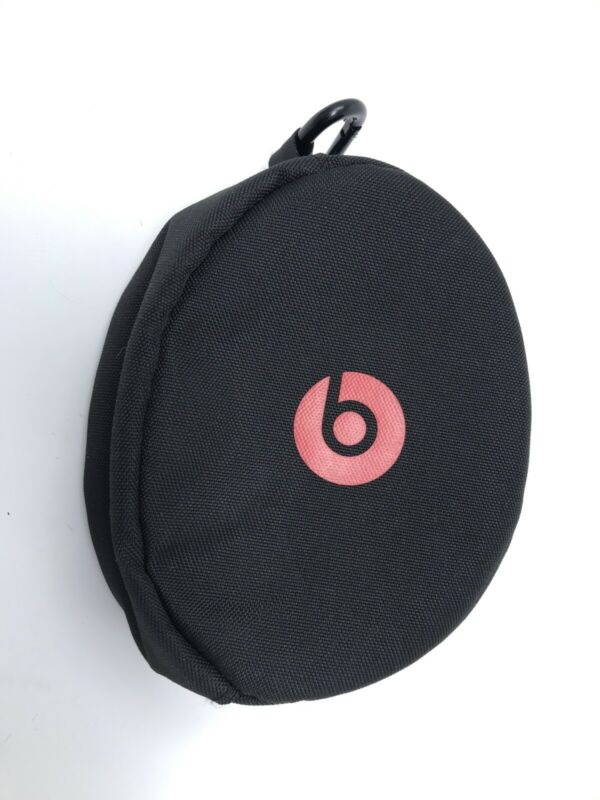Beats Over Ear Headphone Soft Case Only Black