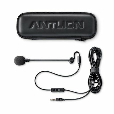 Antlion Audio ModMic Attachable Boom Microphone Noise Cancelling w/ Mute Switch