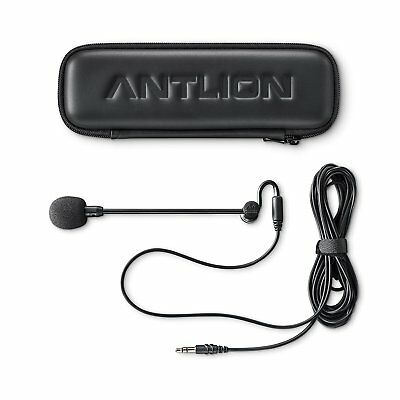 Antlion Audio ModMic Attachable Boom Microphone Noise Cancelling w/o Mute Switch