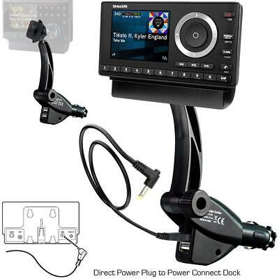 Car Satellite Radio Receiver Mounting Kit Sirius XM Vehicle Portable Dock Music