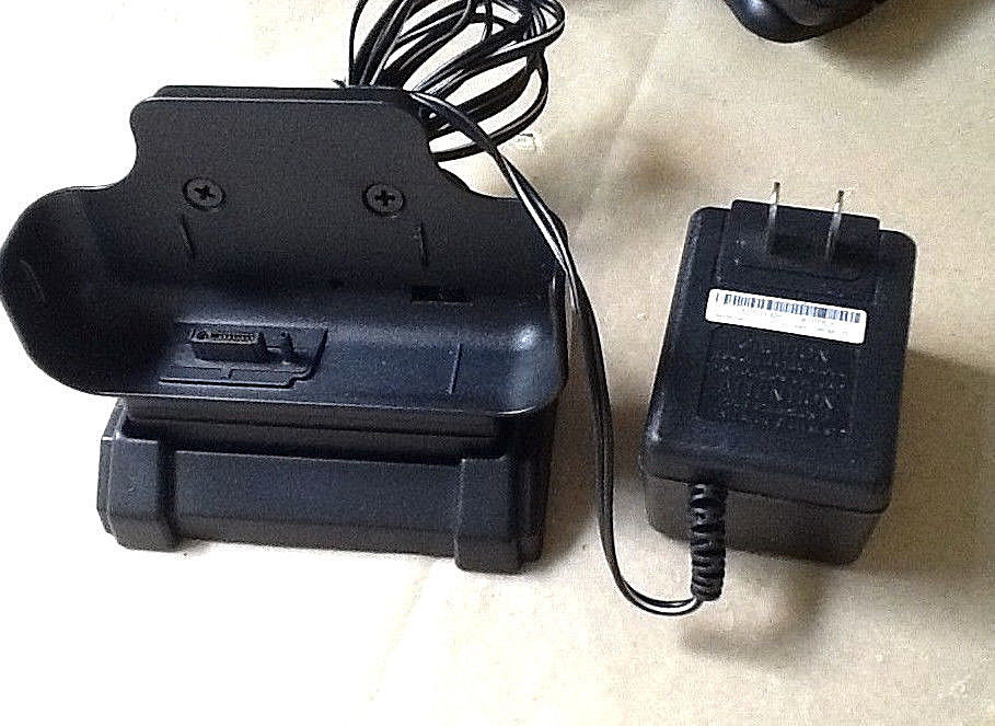 XM Audiovox XH9 Satellite Radio Home Low Profile Docking Station Docking Station