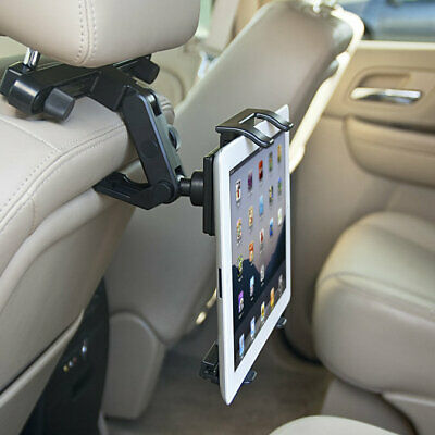 Bracketron Headrest Tablet and iPad Mounting System