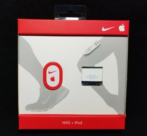 Nike +  iPod Sport Kit MA365LL/F with User Guide