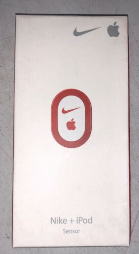 Nike + iPod Sensor 