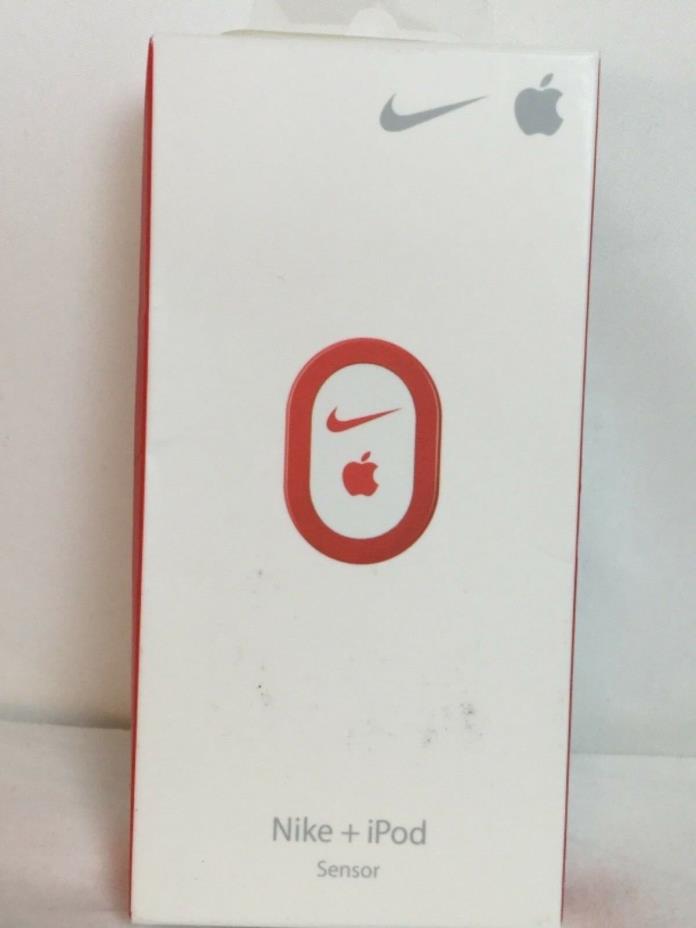 Nike + iPod Sensor Activity Fitness Tracker New! iPhone 3GS or later iPod Touch