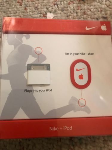 NEW NIKE+ Plus iPod Sport Shoe Kit Sensor Wireless Kit MA365LL/F APPLE iPOD