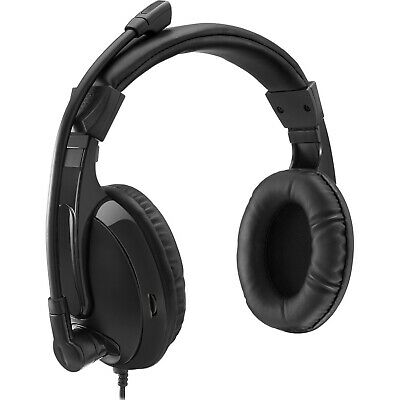 Adesso Xtream H5 - Multimedia Headset with Microphone