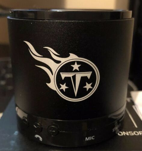 Castrol Promotional Bluetooth Speaker - Tennessee Titans - New