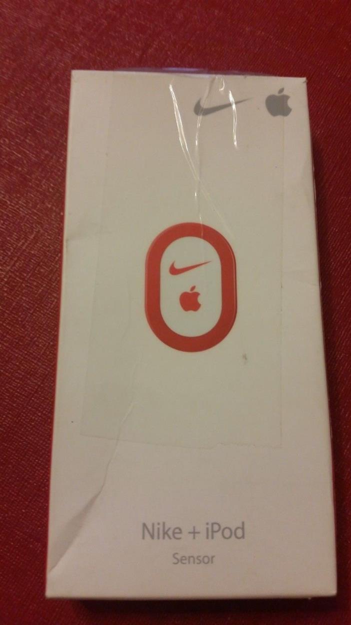 NEW NIKE+ Plus ipod Sport Shoe Kit Sensor MB329LL/E APPLE iPOD