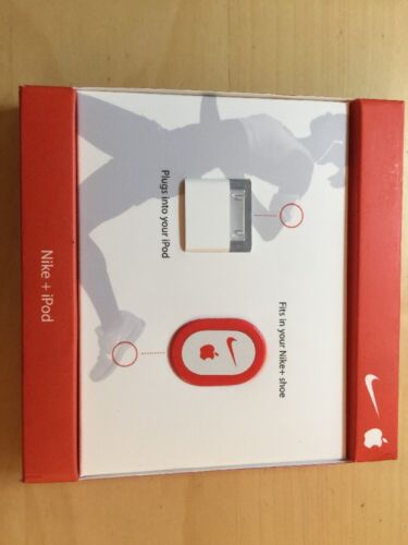 NIKE+ Plus iPod Sport Shoe Kit Sensor Wireless Kit MA365LL/F APPLE iPOD #0510