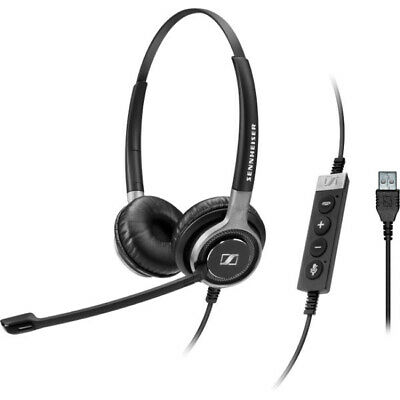Sennheiser Century SC 660 USB ML Headset