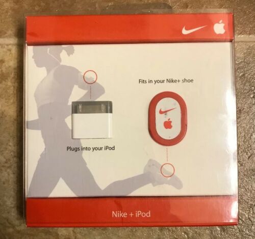 NEW NIKE+ Plus iPod Sport Shoe Kit Sensor Wireless Kit