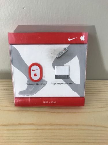 NEW in Box Nike + iPod Sport Kit Apple NANO MA365LL/A Running Athletic Fitness