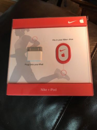 NEW NIKE+ Plus iPod Sport Shoe Kit Sensor Wireless Kit MA365LL/F APPLE iPOD