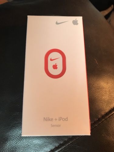 Nike + iPod Sensor MA368LL/D and Marware Sportsuit Sensor+