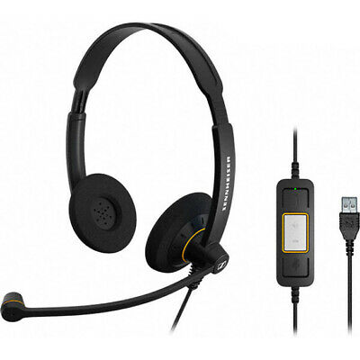 Sennheiser SC 60 USB ML Headset