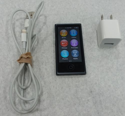 Apple iPod Nano 7TH Gen 2.5