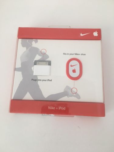 NIKE+ ipod Sport Kit Sensor Wireless Kit -MA365LL/F-APPLE, iPOD, NANO-NEW