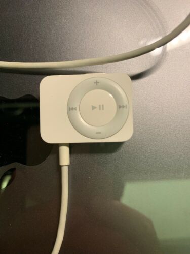 Apple iPod Fm Radio Tuner A1187 - Radio Audio Control