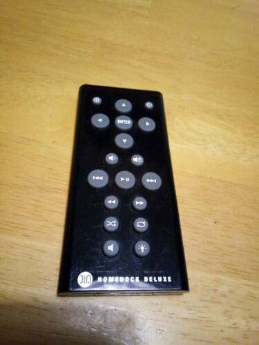 DLO HomeDock Deluxe Remote Control